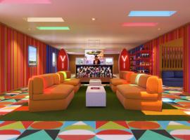 Americana Motor Hotel Accommodation Bahrain