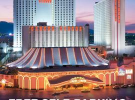 Circus Circus Hotel, Casino & Theme Park Accommodation Bahrain