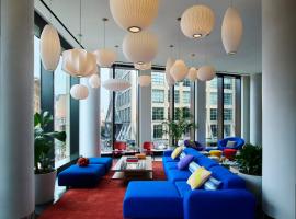 citizenM Boston Back Bay Accommodation Bahrain