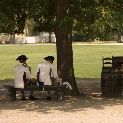 Colonial Williamsburg, Williamsburg Accommodation Bahrain