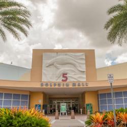 Dolphin Mall, Miami Accommodation Bahrain