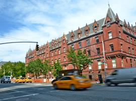 HI New York City Hostel Accommodation Bahrain