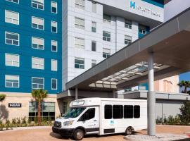 Hyatt House Orlando Airport Accommodation Bahrain
