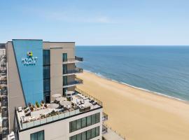 Hyatt Place Virginia Beach Oceanfront Accommodation Bahrain