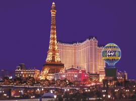 Paris Las Vegas Hotel & Casino Accommodation Bahrain