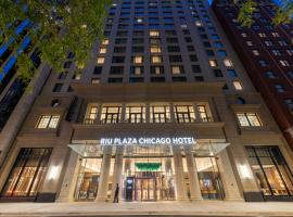 Riu Plaza Chicago Accommodation Bahrain