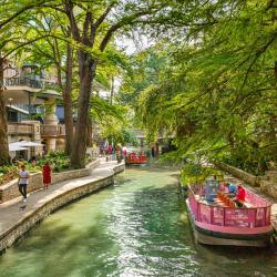 River Walk, San Antonio Accommodation Bahrain