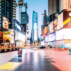 Times Square, New York Accommodation Bahrain