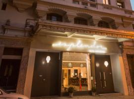 Esplendor by Wyndham Montevideo Cervantes Accommodation Bahrain