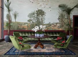 Hotel Montevideo - Leading Hotels of the World Accommodation Bahrain
