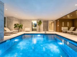 Hotel Solerios Accommodation Bahrain