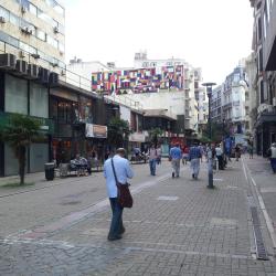 Montevideo's old city, Montevideo Accommodation Bahrain