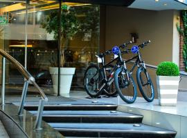Pocitos Plaza Hotel Accommodation Bahrain
