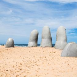 The Fingers beach, Punta del Este Accommodation Bahrain