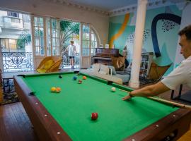 Viajero Montevideo Hostel Accommodation Bahrain