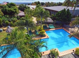 Coconut Palms Resort & Diamond Casino Accommodation Bahrain