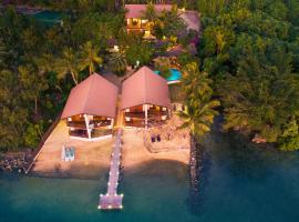 Fatumaru Lodge Accommodation Bahrain