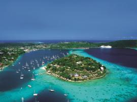Iririki Island Resort & Spa Accommodation Bahrain