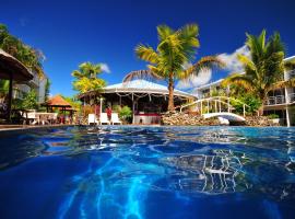The Melanesian Port Vila Accommodation Bahrain