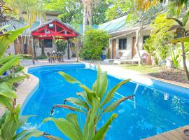 Travellers Motel Vanuatu Accommodation Bahrain