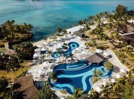 Warwick Le Lagon Resort & Spa, Vanuatu Accommodation Bahrain