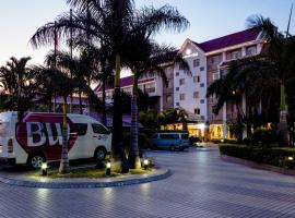 Best Western Plus Paramount Hotel Accommodation Bahrain