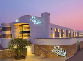 Garden Court Kitwe Accommodation Bahrain