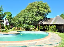 Natwange Backpackers Accommodation Bahrain