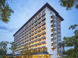Taj Pamodzi Lusaka Accommodation Bahrain
