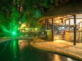 The Victoria Falls Waterfront Accommodation Bahrain