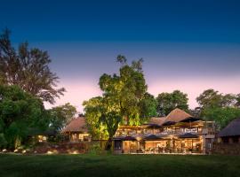 Anantara Stanley & Livingstone Victoria Falls Hotel Accommodation Bahrain