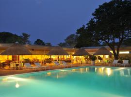 Cresta Sprayview Victoria Falls Accommodation Bahrain