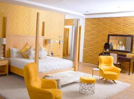Masawara Urban Retreat Accommodation Bahrain