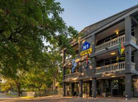 N1 Hotel & Campsite Victoria Falls Accommodation Bahrain