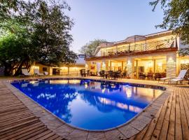 Nkosi Guest Lodge Accommodation Bahrain
