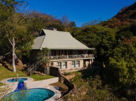 Rupurara Valley Lodge Accommodation Bahrain
