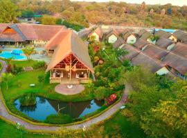 Shearwater's Explorers Village Accommodation Bahrain
