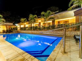 The Shrub Lodge Accommodation Bahrain