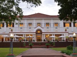 The Victoria Falls Hotel Accommodation Bahrain