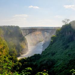 Victoria Falls Accommodation Bahrain