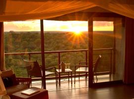 Victoria Falls Safari Club Accommodation Bahrain